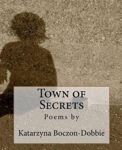 Cover image for Town of Secrets