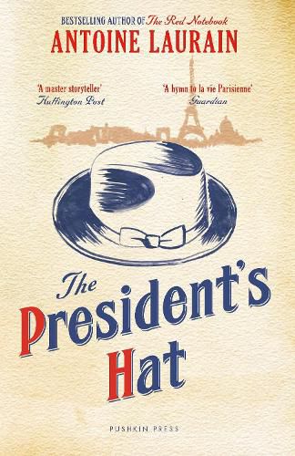 Cover image for The President's Hat