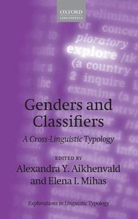 Cover image for Genders and Classifiers: A Cross-Linguistic Typology