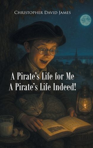 Cover image for A Pirate's Life for Me A Pirate's Life Indeed!