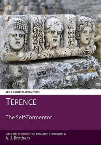 Cover image for Terence: The Self-Tormentor