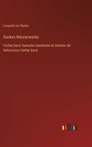 Cover image for Rankes Meisterwerke