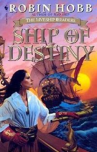 Cover image for Ship of Destiny: The Liveship Traders