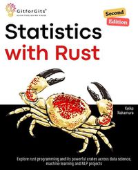 Cover image for Statistics with Rust, Second Edition