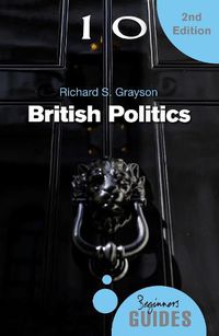 Cover image for British Politics: A Beginner's Guide