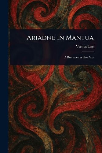 Cover image for Ariadne in Mantua