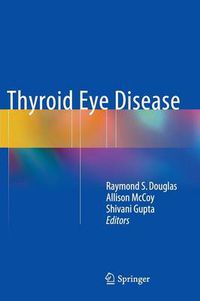 Cover image for Thyroid Eye Disease