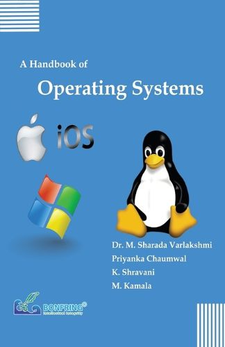 Cover image for A Handbook of Operating Systems