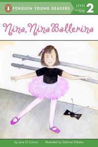 Cover image for Nina, Nina Ballerina