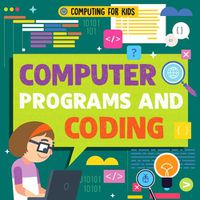 Cover image for Computer Programs and Coding