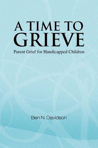 Cover image for A Time to Grieve