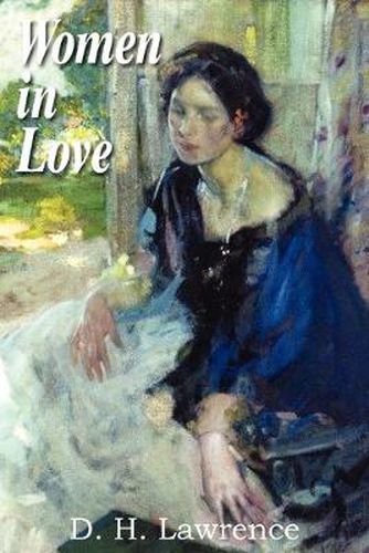 Cover image for Women in Love