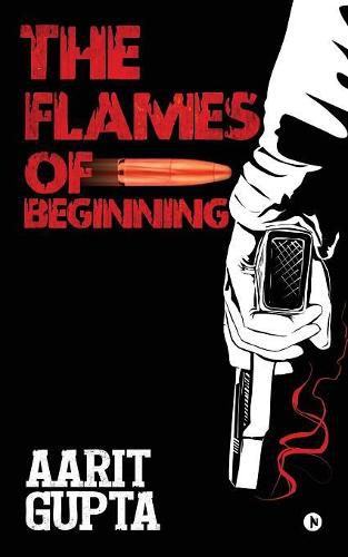 Cover image for The Flames of Beginning