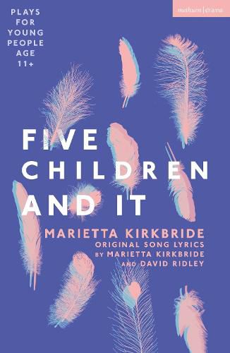 Cover image for Five Children and It