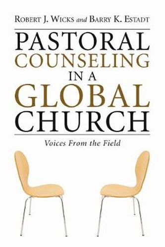 Cover image for Pastoral Counseling in a Global Church: Voices from the Field