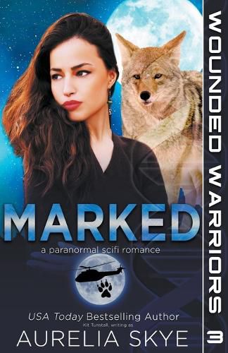 Cover image for Marked