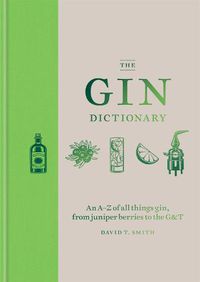 Cover image for The Gin Dictionary