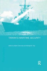 Cover image for Taiwan's Maritime Security