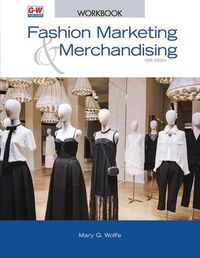 Cover image for Fashion Marketing & Merchandising