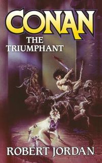 Cover image for Conan the Triumphant