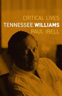 Cover image for Tennessee Williams