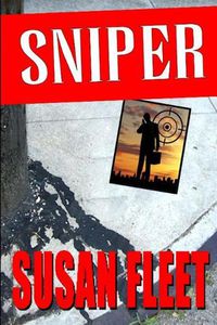 Cover image for Sniper: a Frank Renzi crime thriller