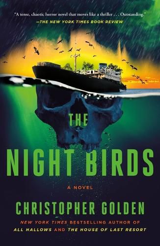 Cover image for The Night Birds