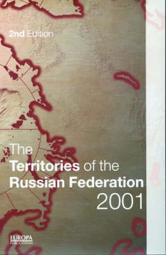 Cover image for Territories Russian Federtn E2