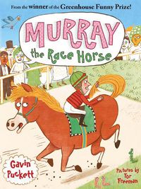 Cover image for Murray the Race Horse