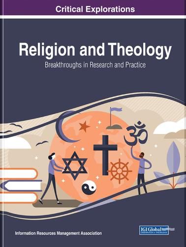 Cover image for Religion and Theology: Breakthroughs in Research and Practice