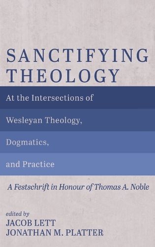 Sanctifying Theology