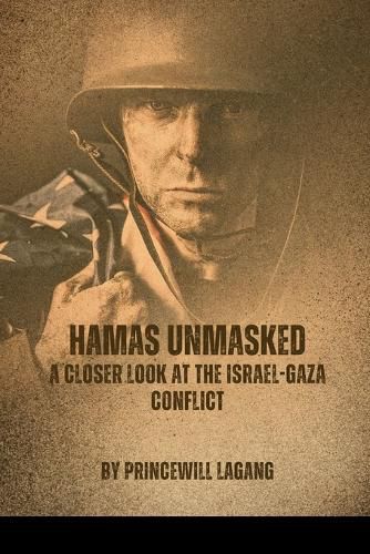 Cover image for Hamas Unmasked