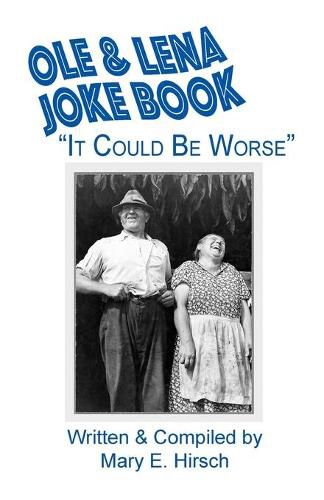 Cover image for Ole & Lena Joke Book: It Could Be Worse