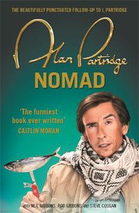 Cover image for Alan Partridge: Nomad