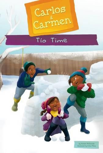 Cover image for Tio Time