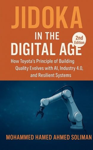 Cover image for Jidoka in the Digital Age