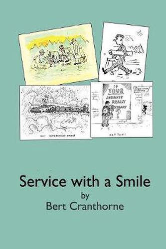 Cover image for Service with a Smile