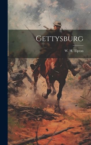 Cover image for Gettysburg