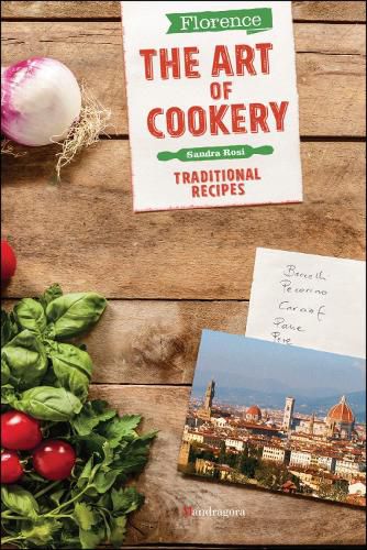 Cover image for Florence The Art of Cookery