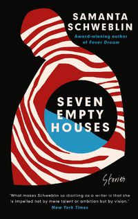 Cover image for Seven Empty Houses