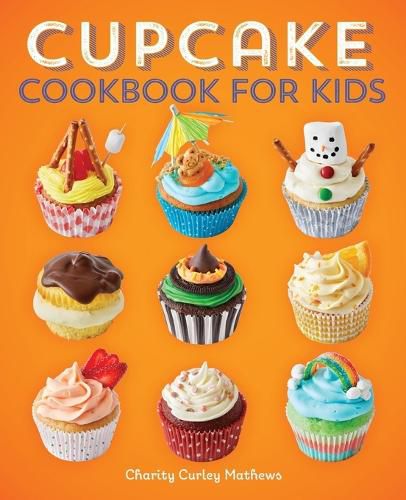 Cover image for Cupcake Cookbook for Kids