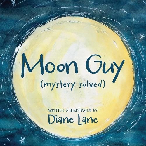 Cover image for Moon Guy