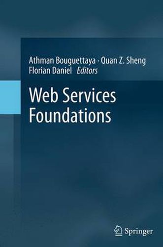 Cover image for Web Services Foundations