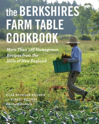 Cover image for The Berkshires Farm Table Cookbook