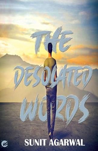 Cover image for The Desolated Words