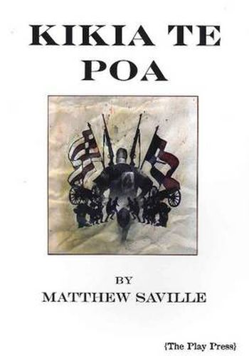 Cover image for Kikia te Poa