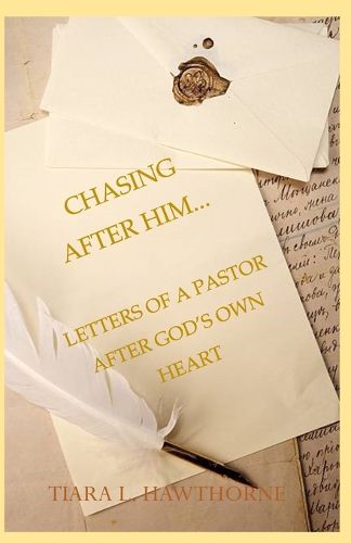 Cover image for Chasing After Him