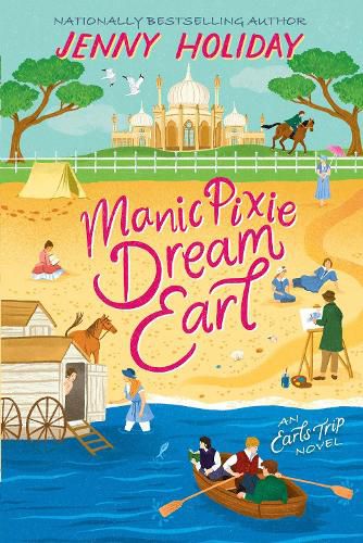 Cover image for Manic Pixie Dream Earl