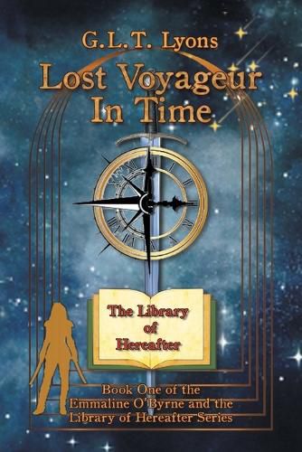 Cover image for Lost Voyageur In Time