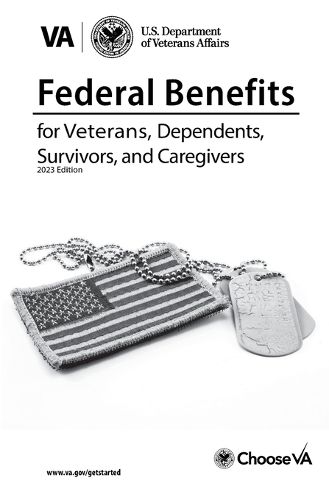 Cover image for Federal Benefits for Veterans, Dependents and Survivors 2023